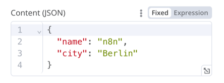 JSON